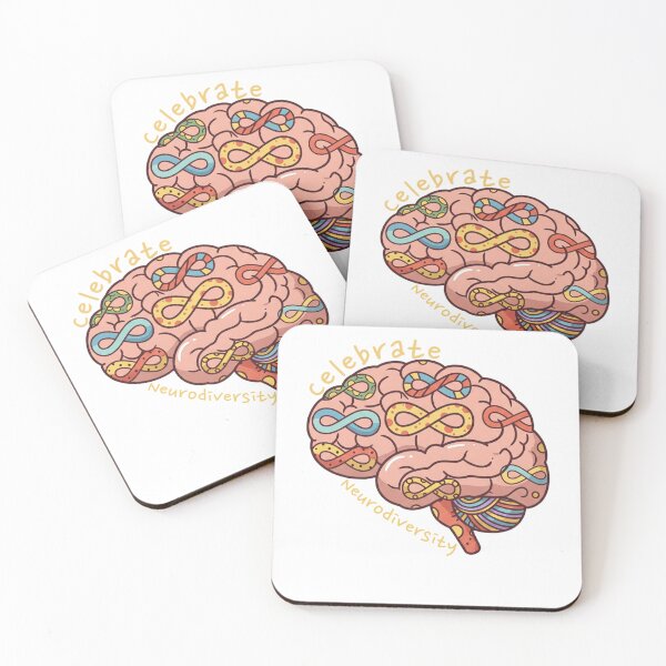 Item preview, Celebrate Neurodiversity designed and sold by Tw1nsAIArt.