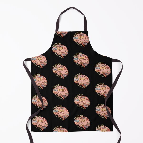 Item preview, Celebrate Neurodiversity designed and sold by Tw1nsAIArt.