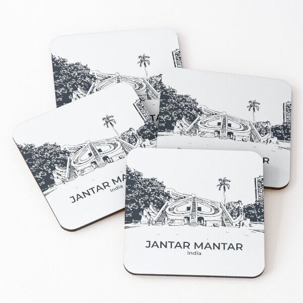 Item preview, Jantar Mantar - India designed and sold by Lakeric Cityscapes.