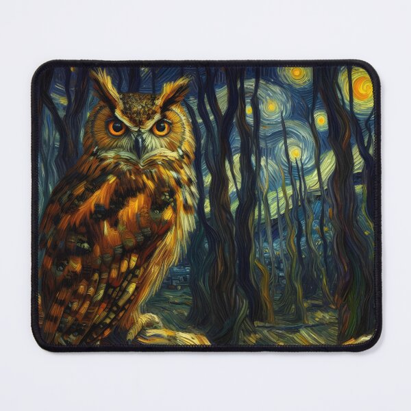 Item preview, Owl Art #28 | Owl Lovers designed and sold by ksgraphics222.
