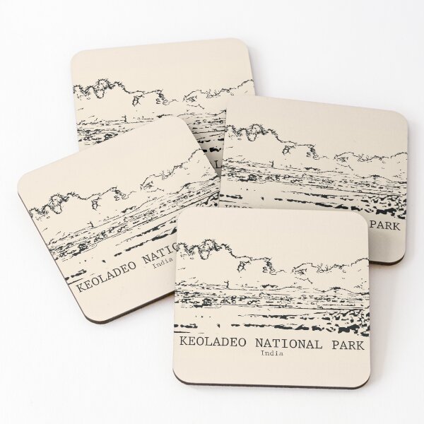 Item preview, Keoladeo National Park - India designed and sold by Lakeric.