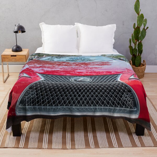 Item preview, 2021 Infrared Lexus LC500 Convertible X104 designed and sold by RichFrancoCars.