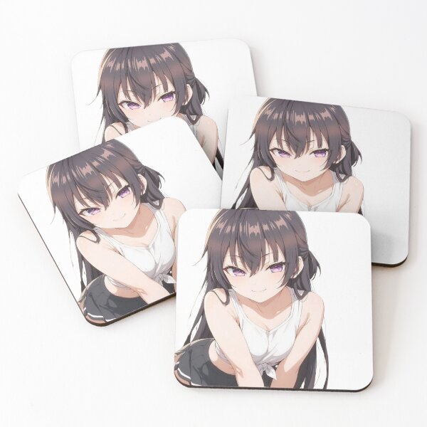 Item preview, Yuki anime cute girl designed and sold by xVicksx.
