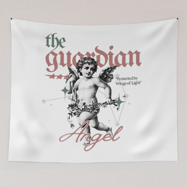 Item preview, Guardian Angel designed and sold by bolguzart.