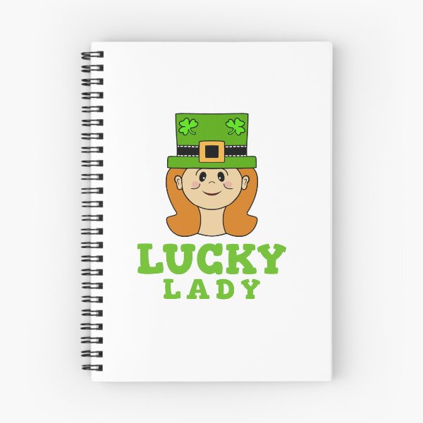 Item preview,  Irish Lassie Redhead designed and sold by Sartoris Art.
