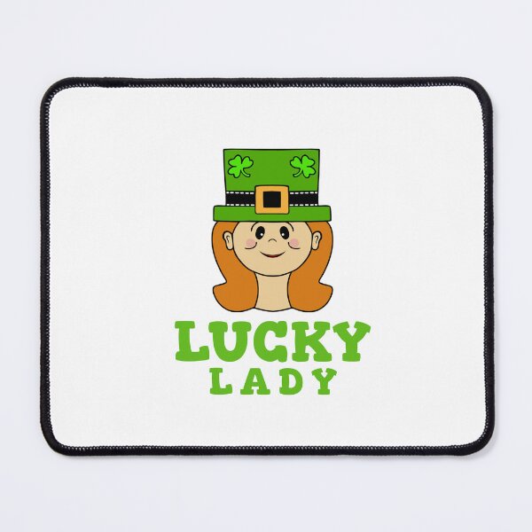Item preview, Irish Lassie Redhead designed and sold by Sartoris Art.