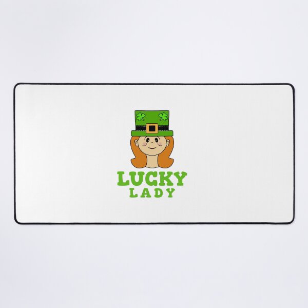 Item preview,  Irish Lassie Redhead designed and sold by Sartoris Art.