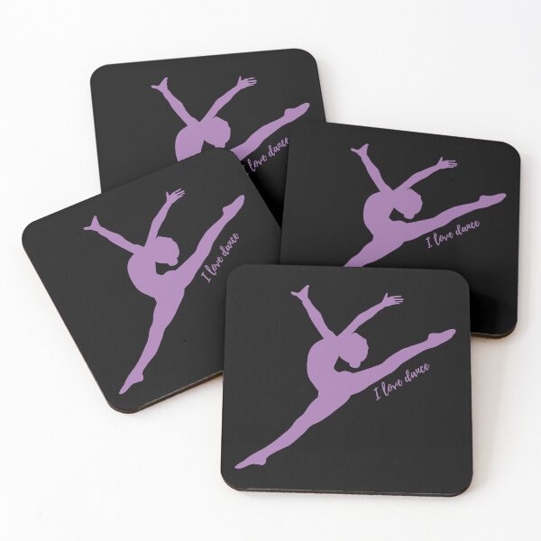 Item preview, I Love Dance, Gifts For Dancers. designed and sold by dino4design.