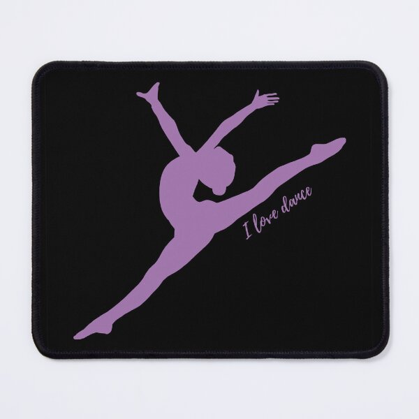 Item preview, I Love Dance, Gifts For Dancers. designed and sold by dino4design.