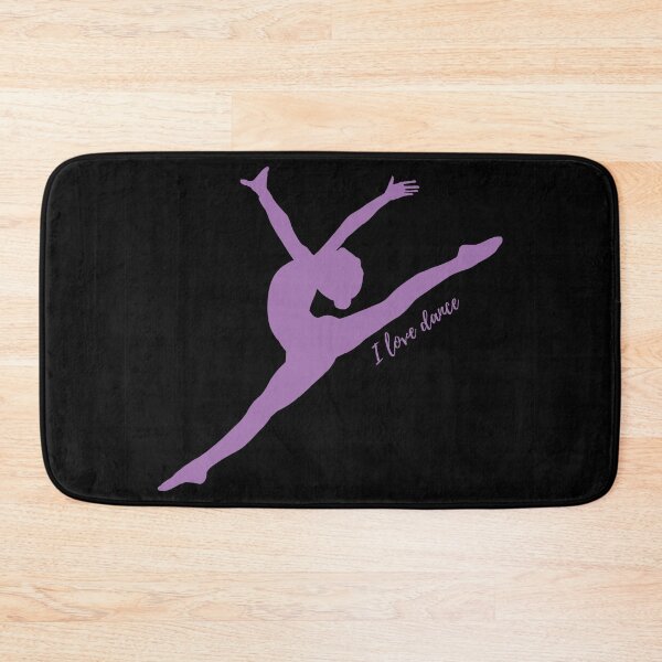 Item preview, I Love Dance, Gifts For Dancers. designed and sold by dino4design.