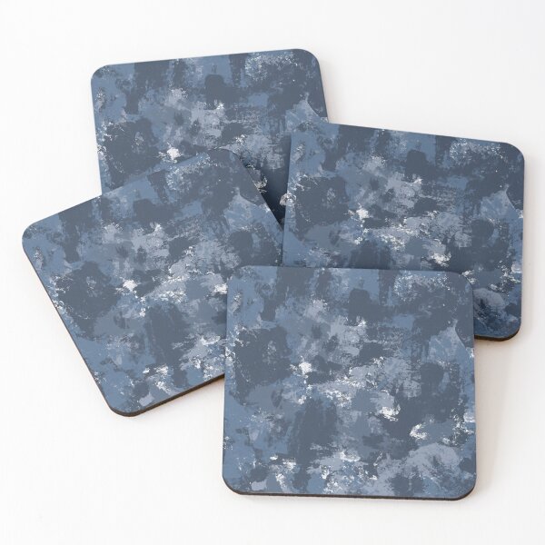 Item preview, Blue Abstract Painting designed and sold by BleuAbstracts.