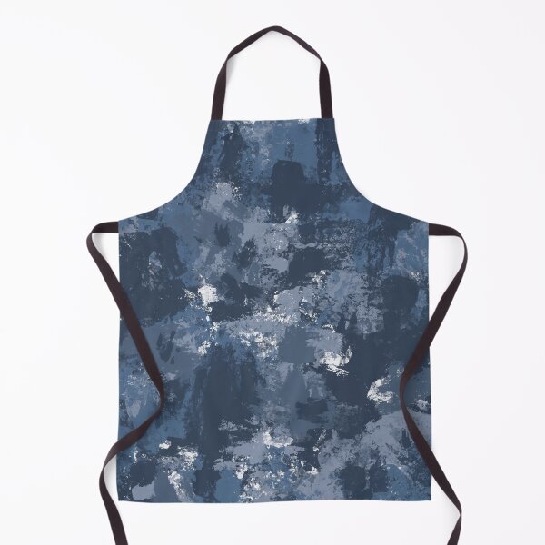 Item preview, Blue Abstract Painting designed and sold by BleuAbstracts.