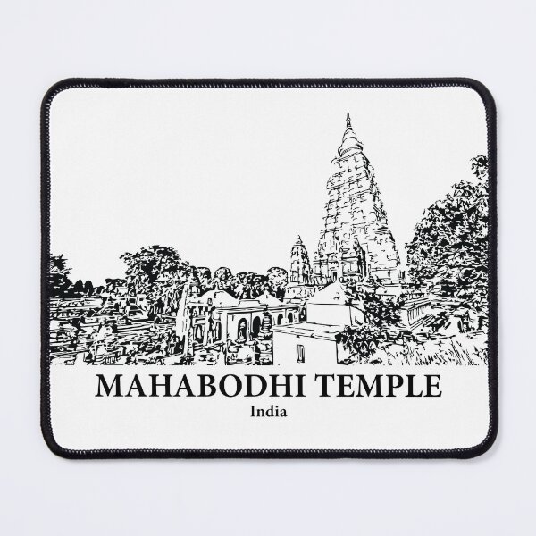 Item preview, Mahabodhi Temple - India designed and sold by Lakeric.