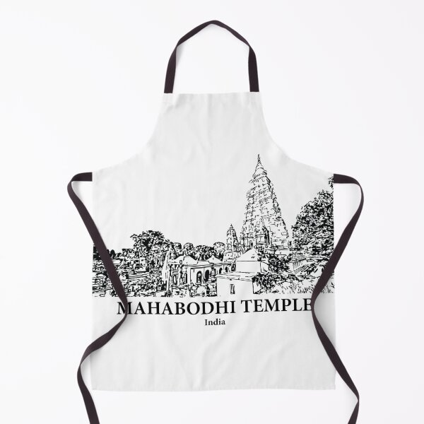 Item preview, Mahabodhi Temple - India designed and sold by Lakeric.