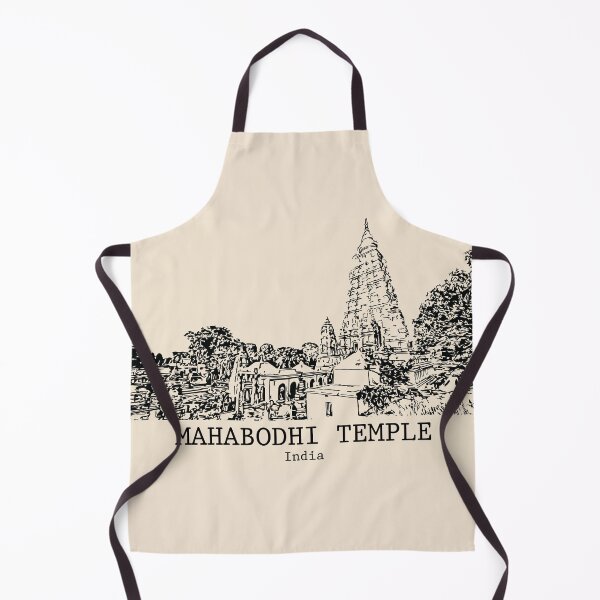 Item preview, Mahabodhi Temple - India designed and sold by Lakeric.