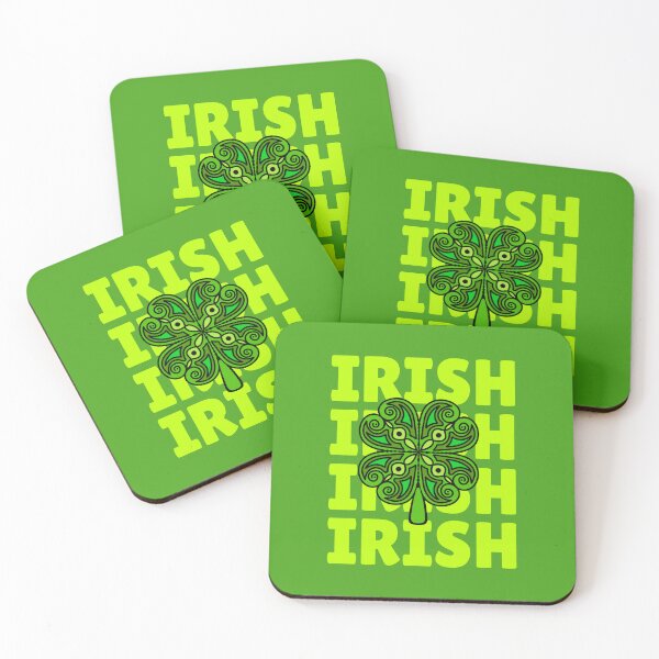 Item preview, Lucky Four Leaf Clover  designed and sold by Sartoris Art.