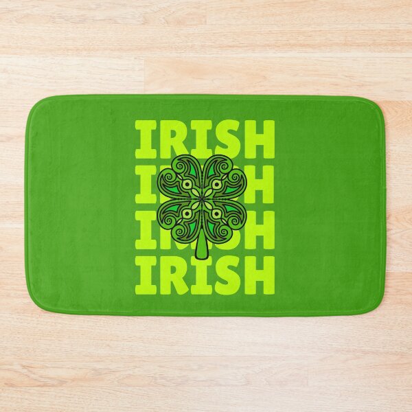 Item preview, Lucky Four Leaf Clover  designed and sold by Sartoris Art.