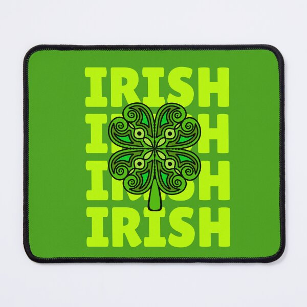 Item preview, Lucky Four Leaf Clover designed and sold by Sartoris Art.