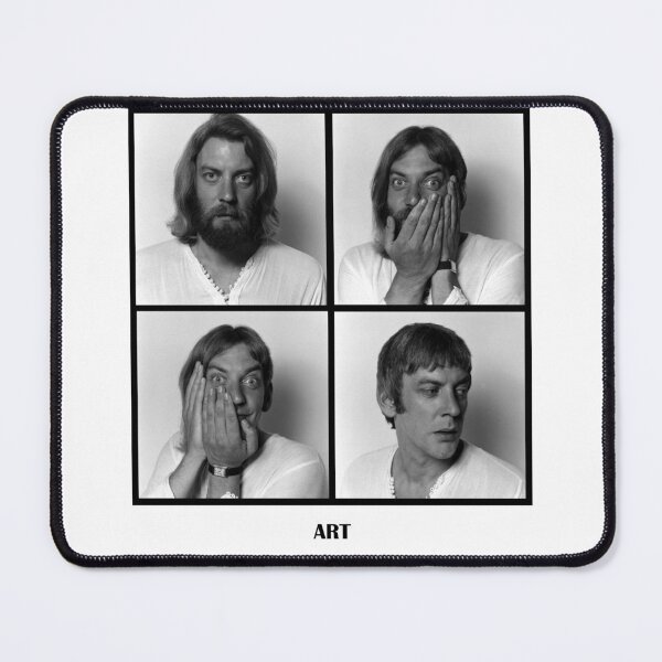 Item preview, Donald Sutherland art, acting classes in just one image designed and sold by algprops.