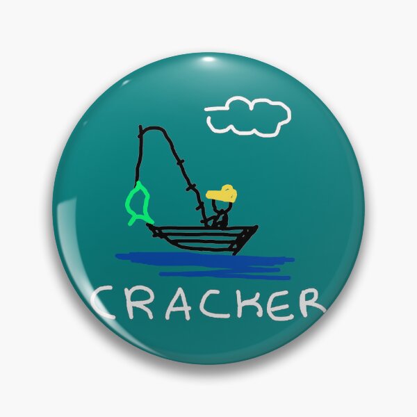 Item preview, White Guy Goes Fishin' designed and sold by Tony Bologna.