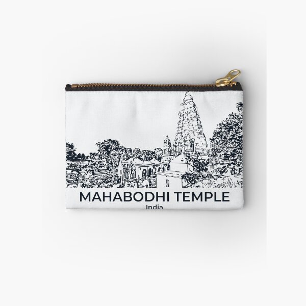 Item preview, Mahabodhi Temple - India designed and sold by Lakeric.