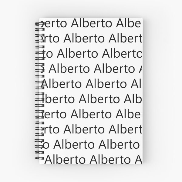 Artikelvorschau, Alberto entworfen und verkauft von Shalomjoy.