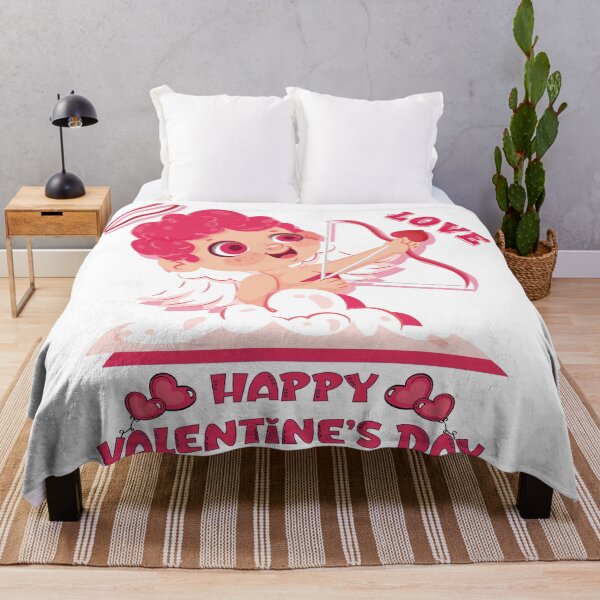 Item preview, Sweet Baby Cupid Angel Valentine's Day Love Tee designed and sold by SARJOU.