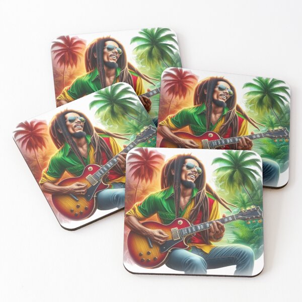 Artikelvorschau, BOB MARLEY: EINE LIEBE entworfen und verkauft von CHRIST5000.