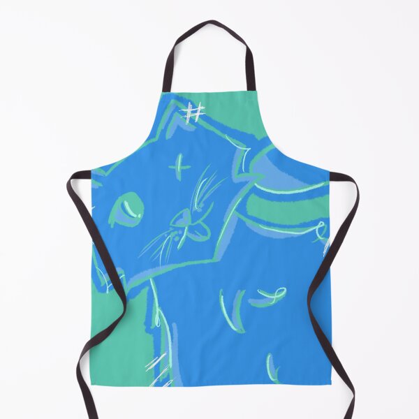 Item preview, Monochromatic cat designed and sold by Alevi-.