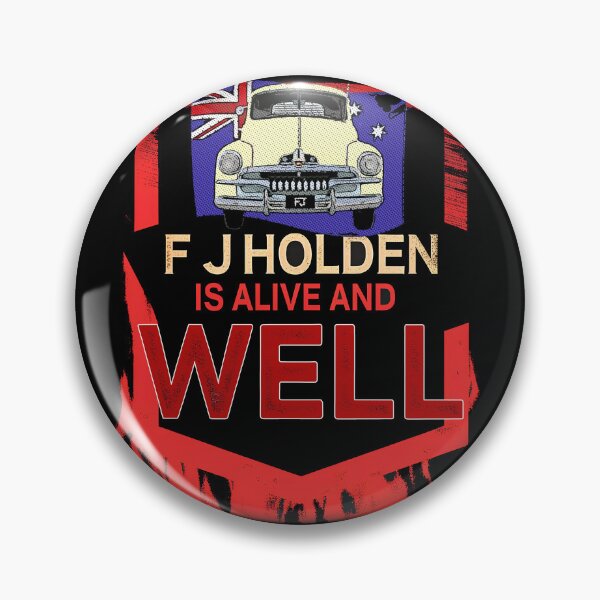 Item preview, FJ Holden is Alive and Well in Colour designed and sold by Michael van der Hoorn.