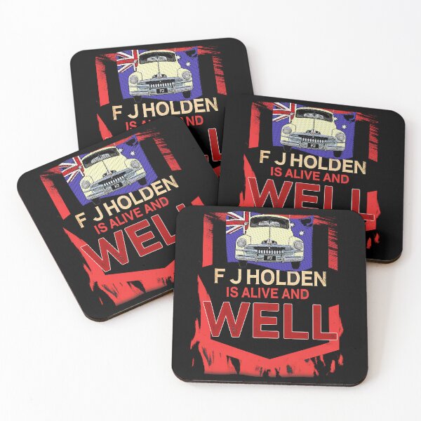 Item preview, FJ Holden is Alive and Well in Colour designed and sold by Michael van der Hoorn.