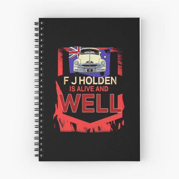 Item preview, FJ Holden is Alive and Well in Colour designed and sold by Michael van der Hoorn.