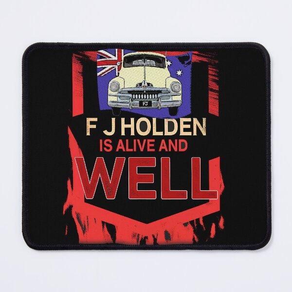 Item preview, FJ Holden is Alive and Well in Colour designed and sold by Michael van der Hoorn.