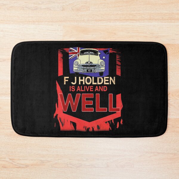 Item preview, FJ Holden is Alive and Well in Colour designed and sold by Michael van der Hoorn.