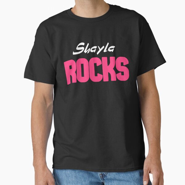 Item preview, My Shayla (Shayla Rocks) designed and sold by WhitneyIzzy.
