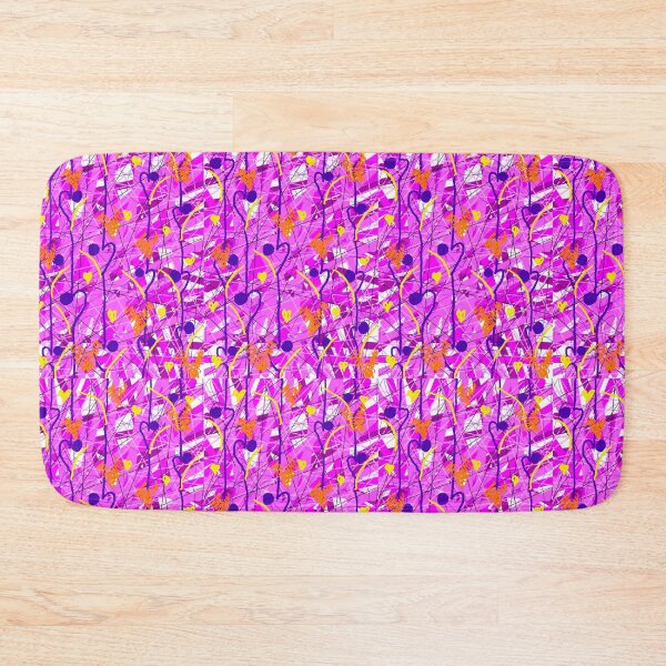 Item preview, Hearts pattern  designed and sold by DancingCreek.