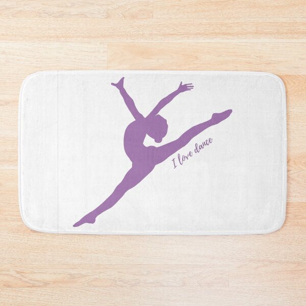Item preview, I Love Dance, Gifts For Dancers. designed and sold by dino4design.
