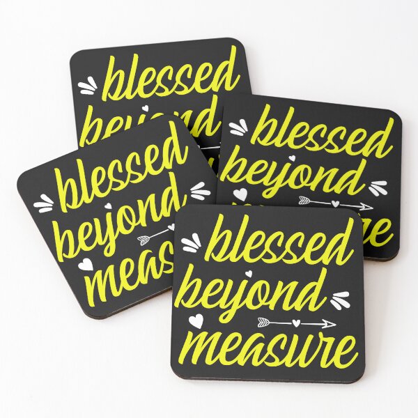 Item preview, Blessed Beyond Measure designed and sold by Roland1980.