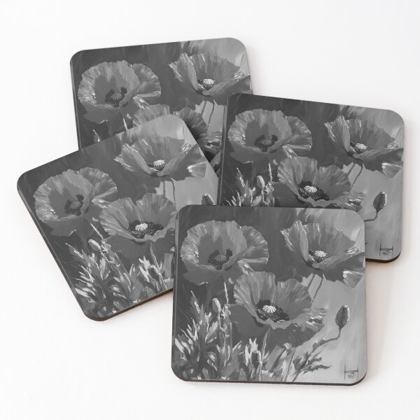 Item preview, POPPIES designed and sold by CaraCarmen-shop.