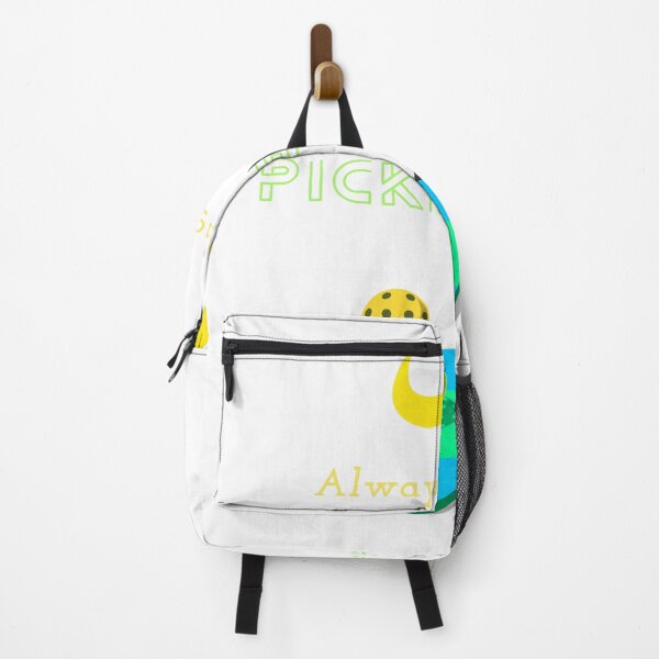 Item preview, Always Playing Pickleball designed and sold by Whimsical Willowtree Boutique.