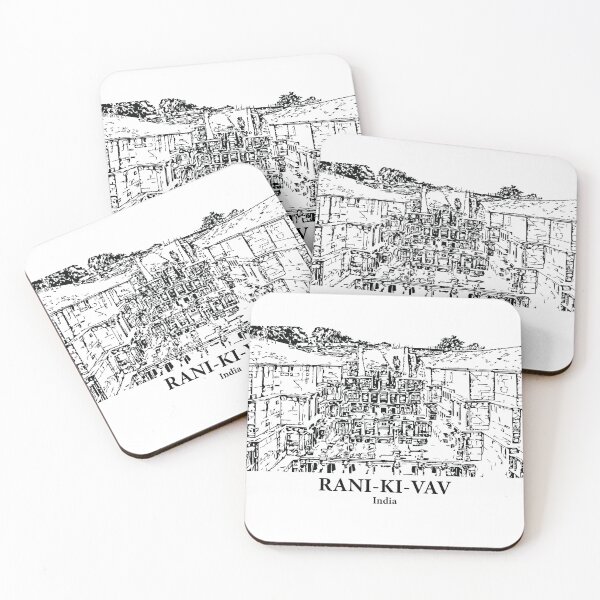 Item preview, Rani-ki-Vav - India designed and sold by Lakeric Cityscapes.