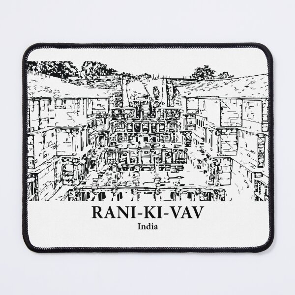 Item preview, Rani-ki-Vav - India designed and sold by Lakeric Cityscapes.