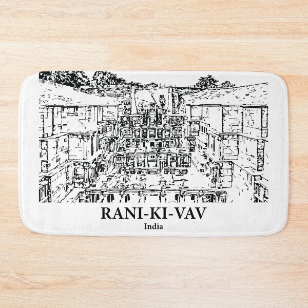 Item preview, Rani-ki-Vav - India designed and sold by Lakeric Cityscapes.