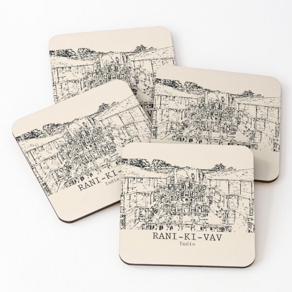 Item preview, Rani-ki-Vav - India designed and sold by Lakeric Cityscapes.