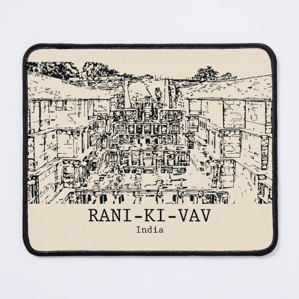 Item preview, Rani-ki-Vav - India designed and sold by Lakeric Cityscapes.