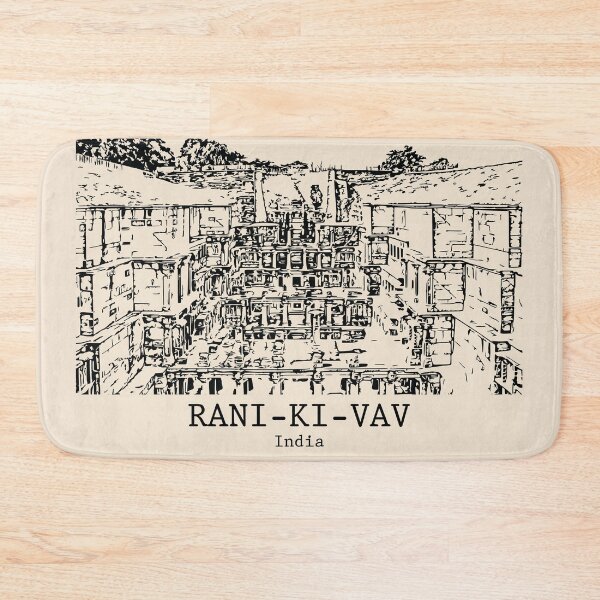 Item preview, Rani-ki-Vav - India designed and sold by Lakeric Cityscapes.