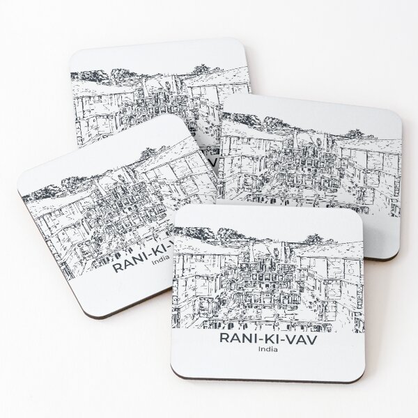 Item preview, Rani-ki-Vav - India designed and sold by Lakeric Cityscapes.