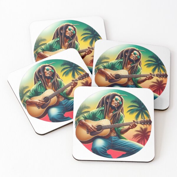 Artikelvorschau, BOB MARLEY: EINE LIEBE entworfen und verkauft von CHRIST5000.