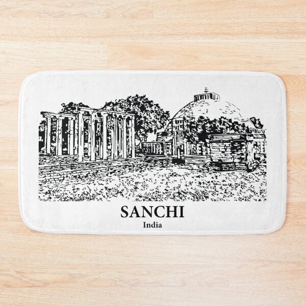 Item preview, Sanchi - India designed and sold by Lakeric.