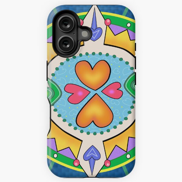 Be Still My Heart iPhone Tough Case